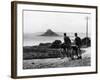 St. Michael's Mount-Fred Musto-Framed Photographic Print