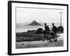 St. Michael's Mount-Fred Musto-Framed Photographic Print