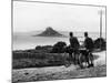 St. Michael's Mount-Fred Musto-Mounted Photographic Print