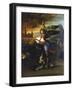 St Michael the Archangel, C1503-1504-Raphael-Framed Giclee Print