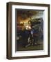 St Michael the Archangel, C1503-1504-Raphael-Framed Giclee Print