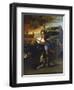 St Michael the Archangel, C1503-1504-Raphael-Framed Giclee Print