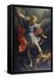 St. Michael the Archangel-Reni Guido-Framed Stretched Canvas