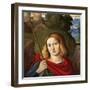 St Michael the Archangel-Girolamo da Santacroce-Framed Giclee Print