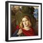 St Michael the Archangel-Girolamo da Santacroce-Framed Giclee Print