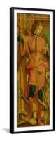 St. Michael-Bernadino Zenale-Framed Giclee Print