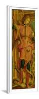 St. Michael-Bernadino Zenale-Framed Giclee Print