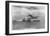 St Michaels Mount, 1936-null-Framed Giclee Print