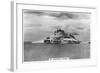 St Michaels Mount, 1936-null-Framed Giclee Print