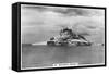 St Michaels Mount, 1936-null-Framed Stretched Canvas