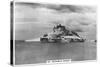 St Michaels Mount, 1936-null-Stretched Canvas