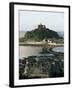 St. Michaels Mount, Cornwall, England, United Kingdom-Adam Woolfitt-Framed Photographic Print