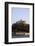 St. Michaels Mount, Cut Off from Marazion at High Tide, Cornwall, England, United Kingdom, Europe-Simon Montgomery-Framed Photographic Print