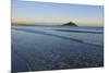 St Michaels Mount-Charles Bowman-Mounted Photographic Print