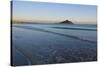 St Michaels Mount-Charles Bowman-Stretched Canvas