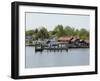 St. Michaels, Talbot County, Chesapeake Bay Area, Maryland, United States of America, North America-Robert Harding-Framed Photographic Print