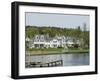 St. Michaels, Talbot County, Chesapeake Bay Area, Maryland, United States of America, North America-Robert Harding-Framed Photographic Print