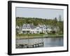 St. Michaels, Talbot County, Chesapeake Bay Area, Maryland, United States of America, North America-Robert Harding-Framed Photographic Print