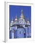 St. Micheal's Cathedral, Kiev, Ukraine-Jon Arnold-Framed Photographic Print