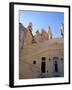 St. Michel Church, Menton, Alpes-Maritimes, Cote D'Azur, Provence, French Riviera, France-Sergio Pitamitz-Framed Photographic Print