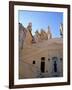 St. Michel Church, Menton, Alpes-Maritimes, Cote D'Azur, Provence, French Riviera, France-Sergio Pitamitz-Framed Photographic Print