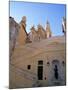 St. Michel Church, Menton, Alpes-Maritimes, Cote D'Azur, Provence, French Riviera, France-Sergio Pitamitz-Mounted Photographic Print