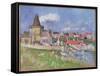 St. Monance-George Leslie Hunter-Framed Stretched Canvas