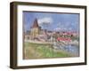 St. Monance-George Leslie Hunter-Framed Giclee Print