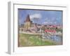 St. Monance-George Leslie Hunter-Framed Giclee Print