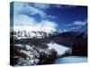 St. Moritz in Switzerland-null-Stretched Canvas