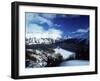 St. Moritz in Switzerland-null-Framed Photographic Print