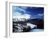 St. Moritz in Switzerland-null-Framed Photographic Print