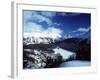 St. Moritz in Switzerland-null-Framed Photographic Print