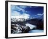 St. Moritz in Switzerland-null-Framed Photographic Print