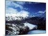 St. Moritz in Switzerland-null-Mounted Photographic Print