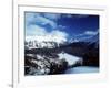 St. Moritz in Switzerland-null-Framed Photographic Print