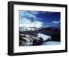 St. Moritz in Switzerland-null-Framed Photographic Print