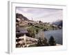 St. Moritz-Philip Gendreau-Framed Photographic Print