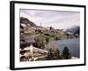 St. Moritz-Philip Gendreau-Framed Photographic Print