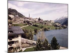 St. Moritz-Philip Gendreau-Mounted Photographic Print