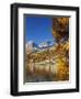 St. Moritzer See, St. Moritz, Switzerland, Europe-Jochen Schlenker-Framed Photographic Print