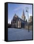 St. Mungo Cathedral Dating from the 15th Century, Glasgow, Scotland, United Kingdom, Europe-Patrick Dieudonne-Framed Stretched Canvas