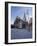 St. Mungo Cathedral Dating from the 15th Century, Glasgow, Scotland, United Kingdom, Europe-Patrick Dieudonne-Framed Photographic Print