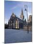 St. Mungo Cathedral Dating from the 15th Century, Glasgow, Scotland, United Kingdom, Europe-Patrick Dieudonne-Mounted Photographic Print