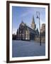 St. Mungo Cathedral Dating from the 15th Century, Glasgow, Scotland, United Kingdom, Europe-Patrick Dieudonne-Framed Photographic Print