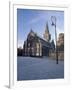 St. Mungo Cathedral Dating from the 15th Century, Glasgow, Scotland, United Kingdom, Europe-Patrick Dieudonne-Framed Photographic Print