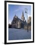 St. Mungo Cathedral Dating from the 15th Century, Glasgow, Scotland, United Kingdom, Europe-Patrick Dieudonne-Framed Photographic Print