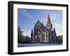 St. Mungo Cathedral Dating from the 15th Century, Glasgow, Scotland, United Kingdom, Europe-Patrick Dieudonne-Framed Photographic Print