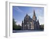 St. Mungo Cathedral Dating from the 15th Century, Glasgow, Scotland, United Kingdom, Europe-Patrick Dieudonne-Framed Photographic Print