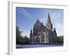 St. Mungo Cathedral Dating from the 15th Century, Glasgow, Scotland, United Kingdom, Europe-Patrick Dieudonne-Framed Photographic Print